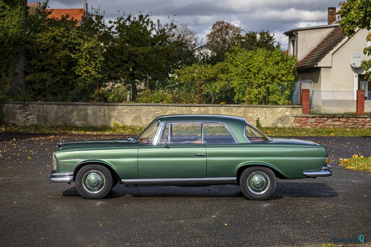 1967' Mercedes-Benz Se Series photo #5
