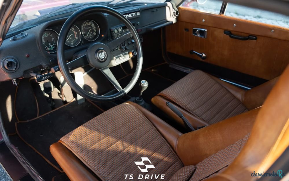 1973' Saab Sonett photo #6