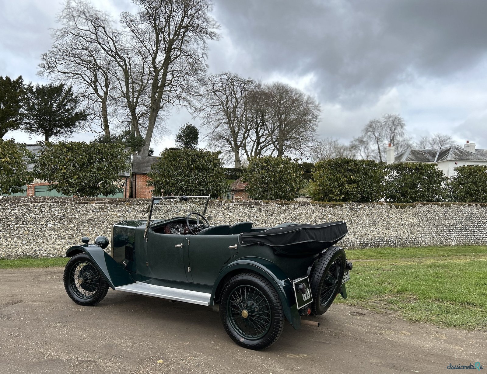1929' Riley 9 Mkiv photo #4