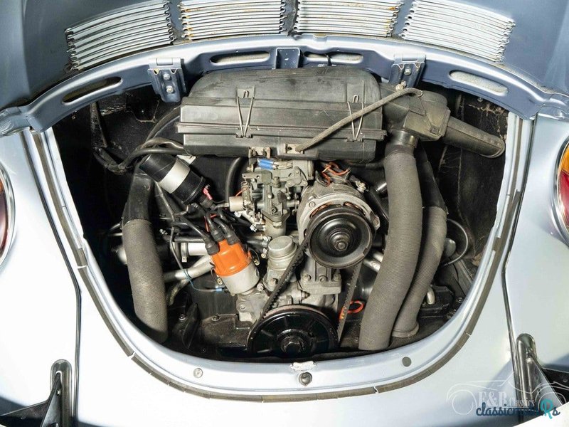 1974' Volkswagen Beetle photo #2