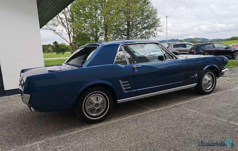 1966' Ford Mustang photo #1