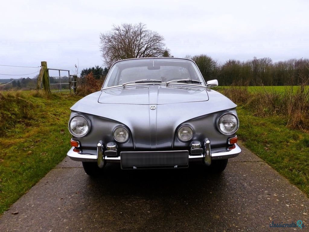 1968' Volkswagen Karmann Ghia photo #2