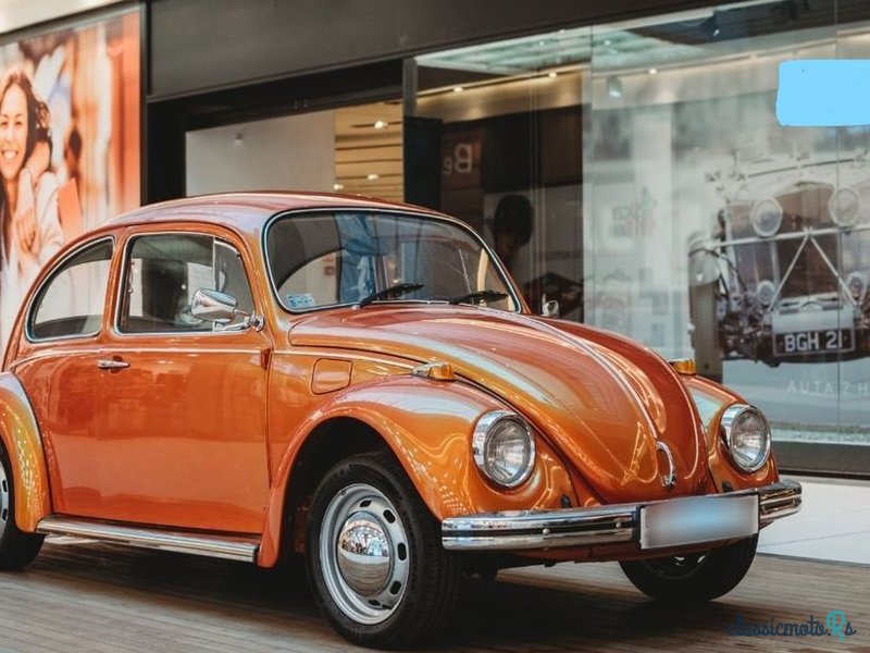 1969' Volkswagen Garbus photo #1