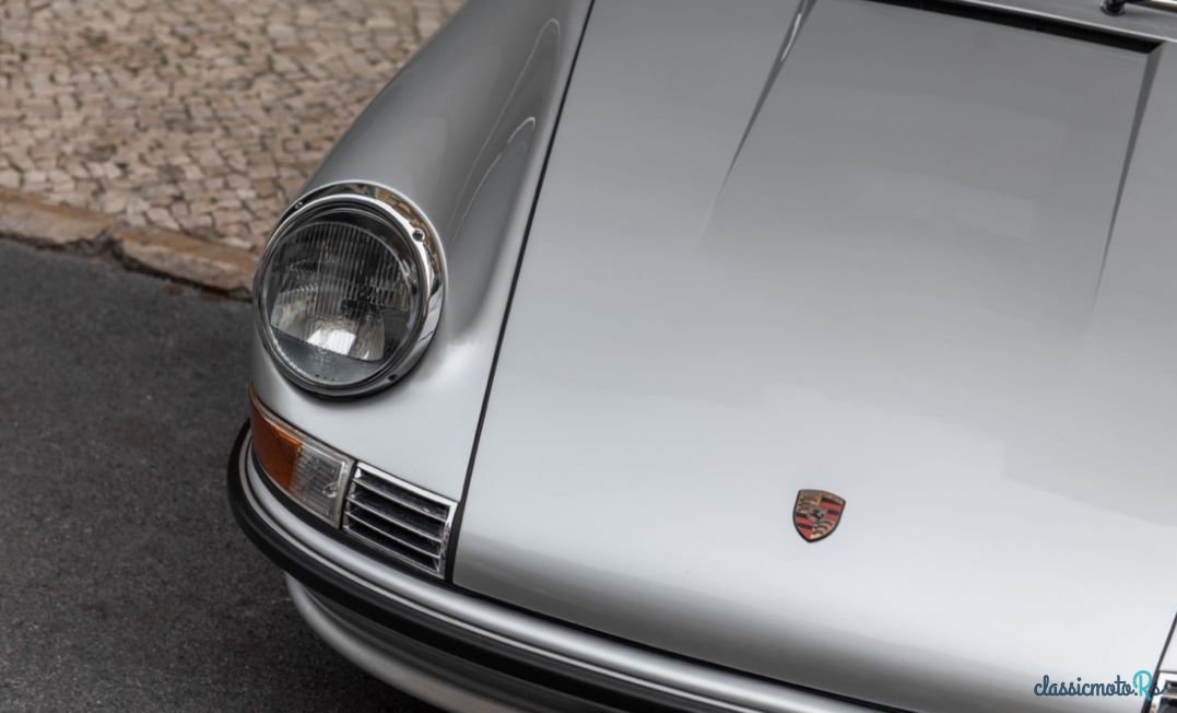 1972' Porsche 911 photo #2