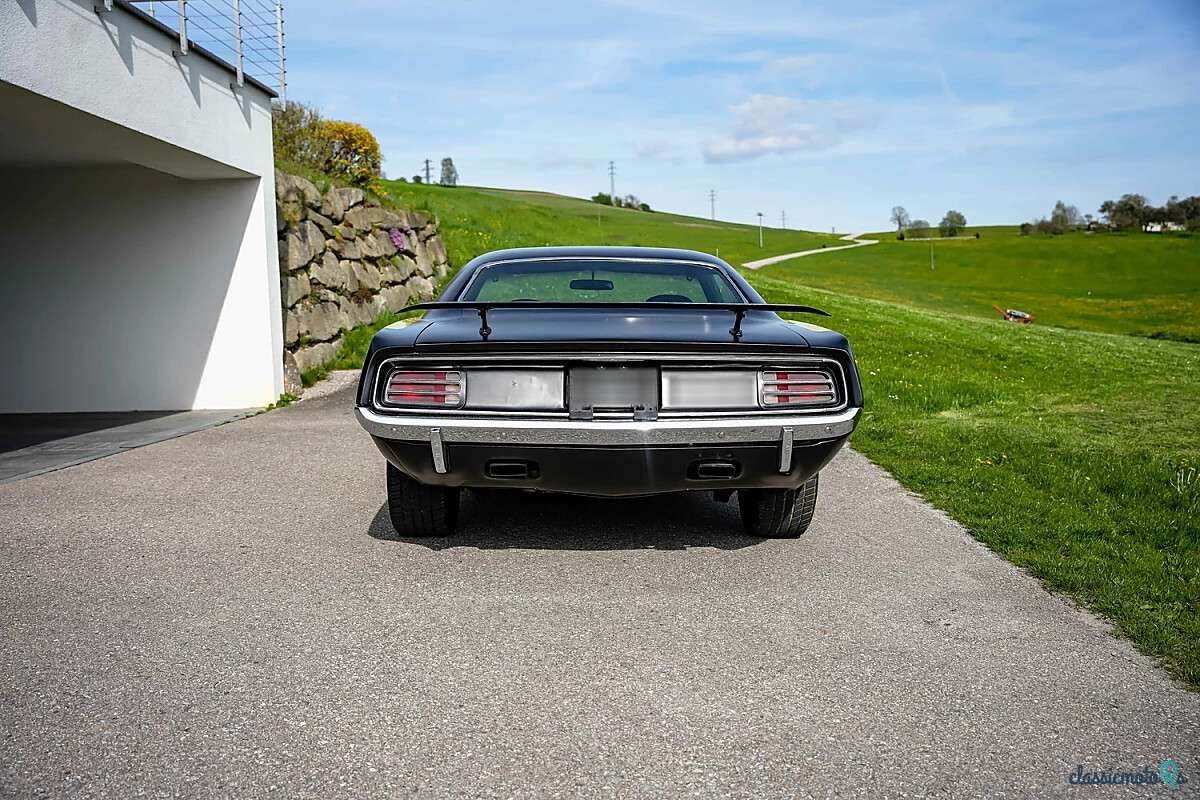 1970' Dodge Charger photo #5