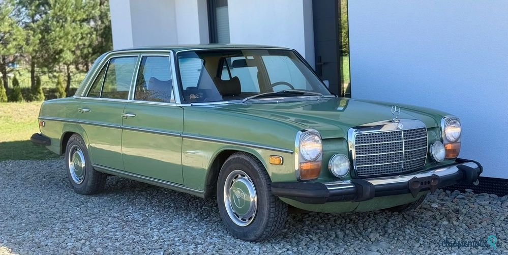 1975' Mercedes-Benz 280 photo #1
