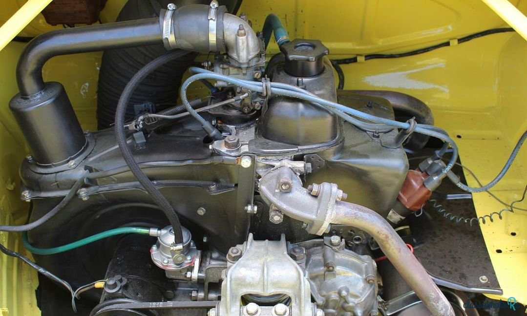 1959' Fiat 500 photo #3