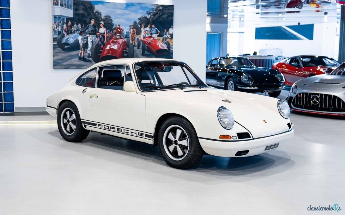 1967' Porsche 911 photo #4