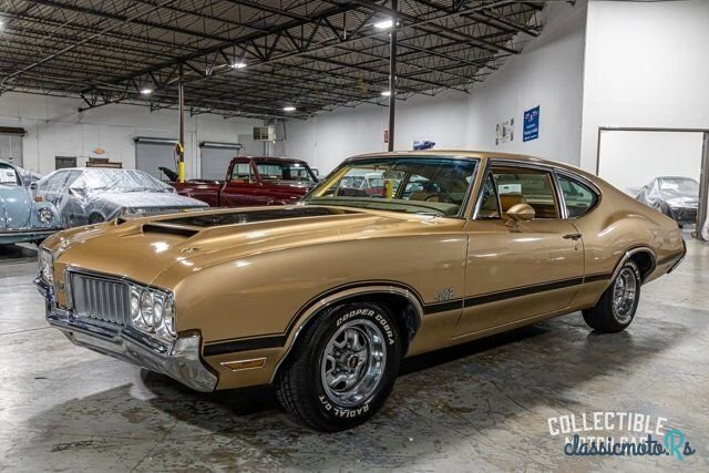 1970' Oldsmobile Cutlass photo #3