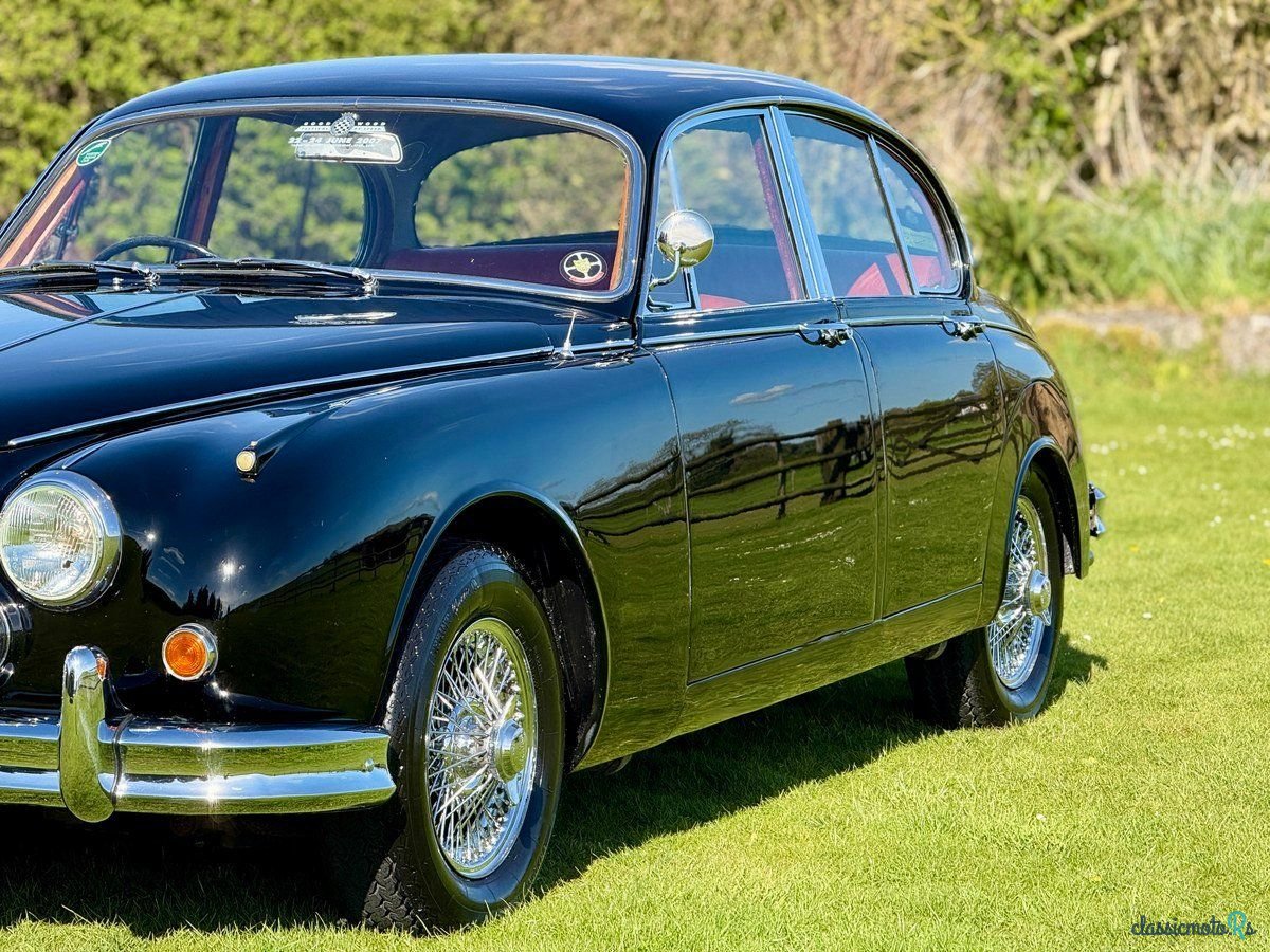 1960' Jaguar Mark II photo #3