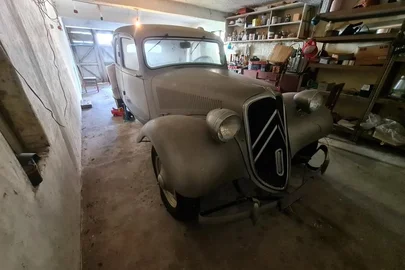 1951' Citroen Traction Avant For Sale. Portugal