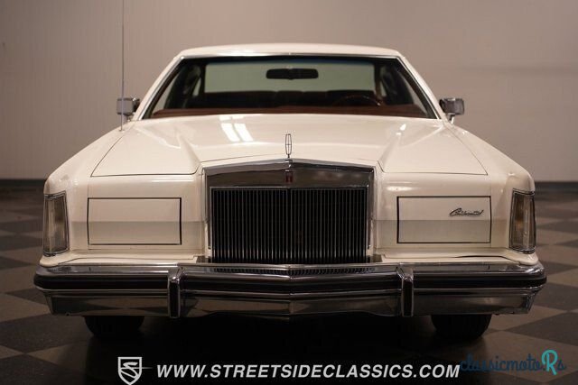 1977' Lincoln Continental photo #5