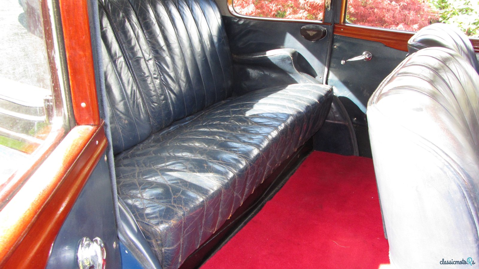 1933' Austin 16/6 Berkeley photo #4