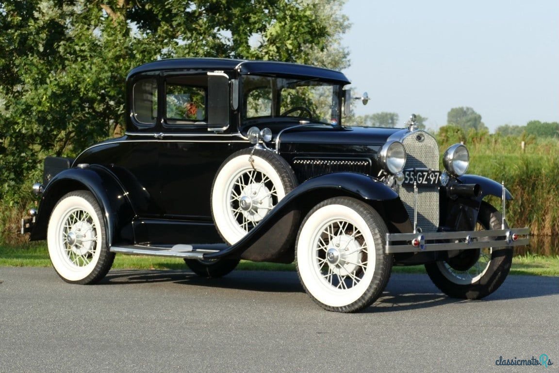 1930' Ford Model A photo #2