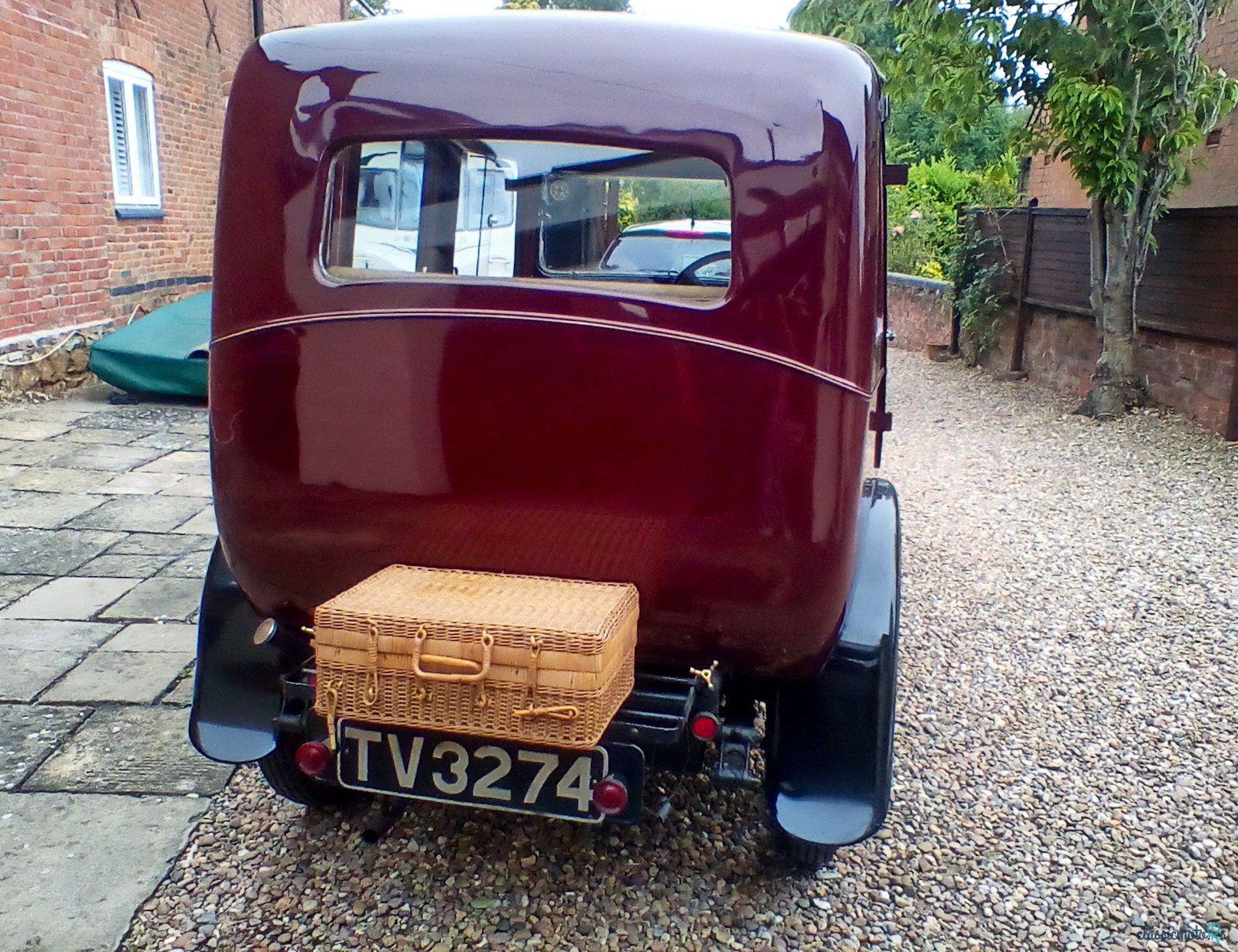 1930' Singer Junior photo #1