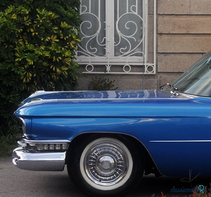 1959' Cadillac Fleetwood Limousine photo #3