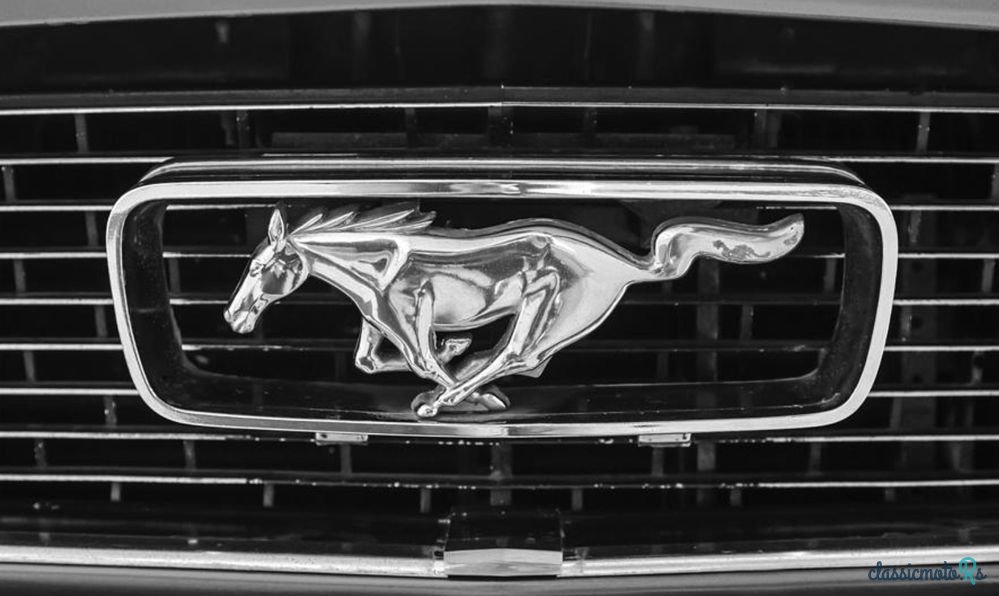 1965' Ford Mustang photo #1