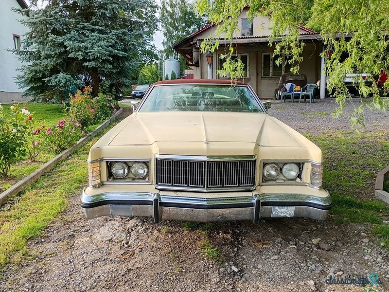 1977' Ford Mercury photo #2
