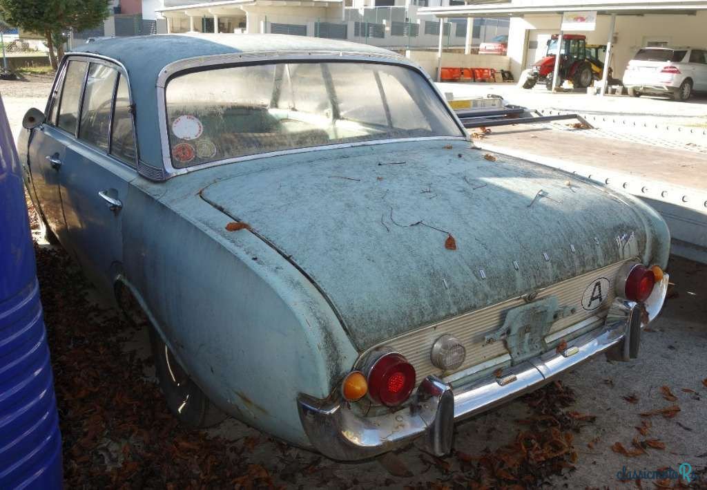 1962' Ford Taunus photo #4
