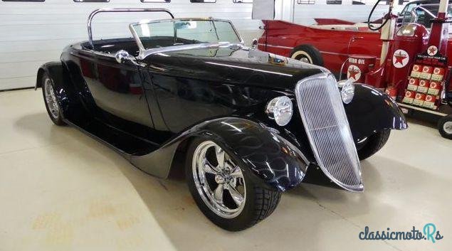 1933' Ford photo #3