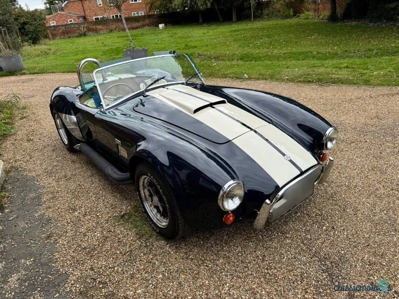 1967' AC Cobra photo #2