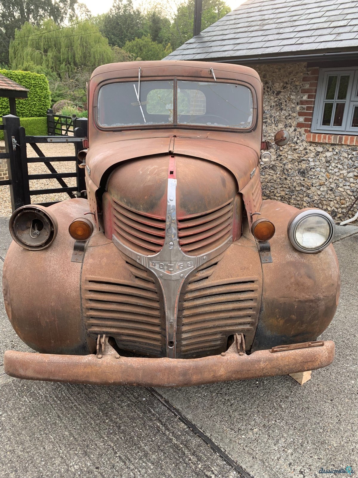 1947' American Dodge Truck photo #4