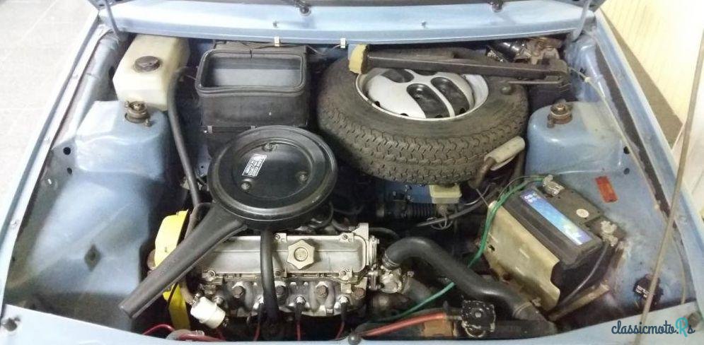 1979' Fiat Ritmo 60 Cl photo #1