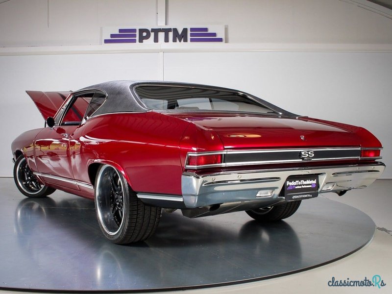 1968' Chevrolet Chevelle photo #5