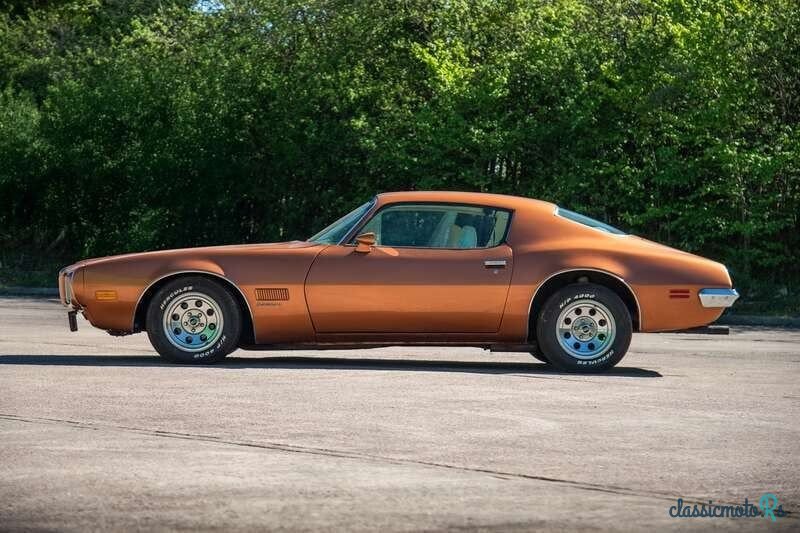 1971' Pontiac Firebird photo #5