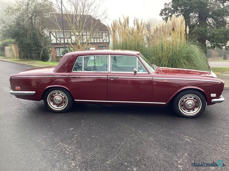 1974' Rolls-Royce Silver Shadow photo #2