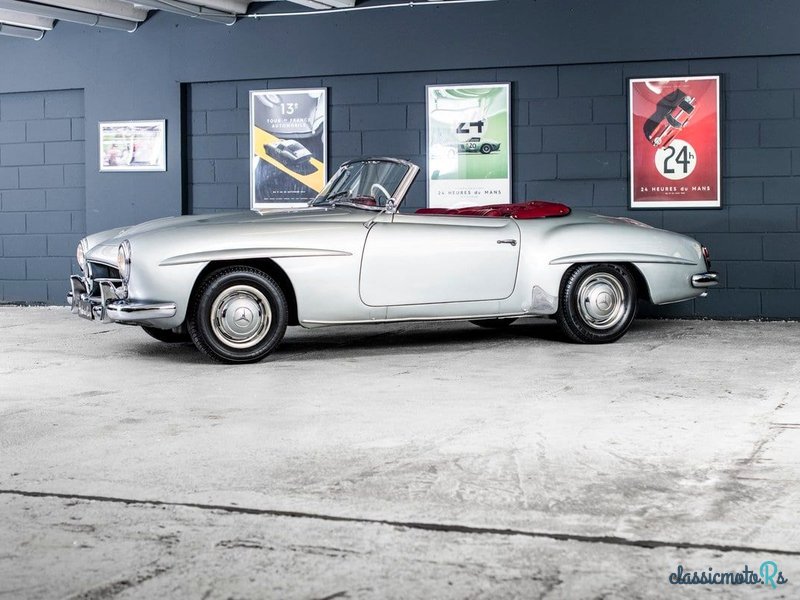 1959' Mercedes-Benz photo #6