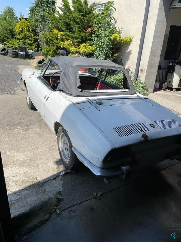 1969' Fiat 850 photo #4