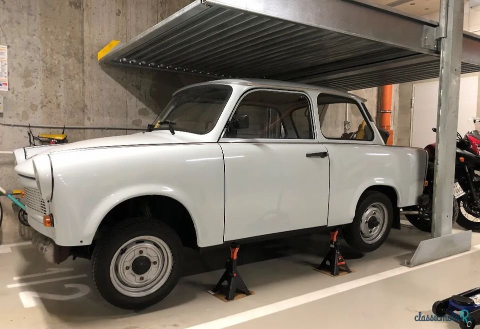 1990' Trabant 601 photo #2