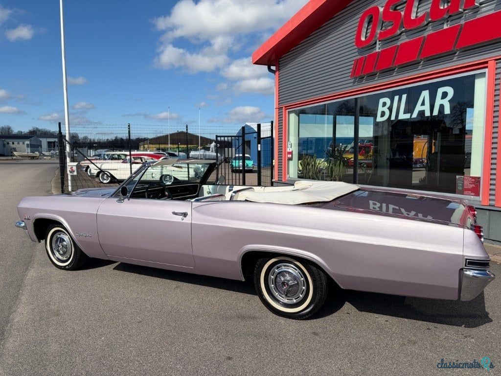 1965' Chevrolet Impala photo #6