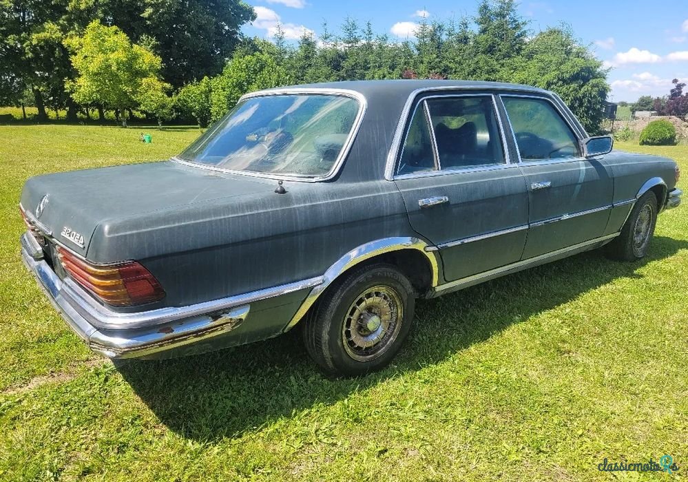 1974' Mercedes-Benz Klasa S photo #4