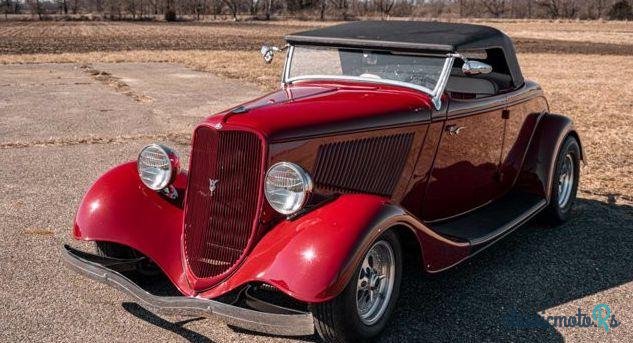 1933' Ford photo #4