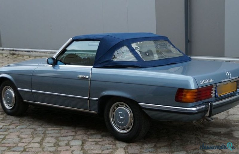 1971' Mercedes-Benz Sl photo #5