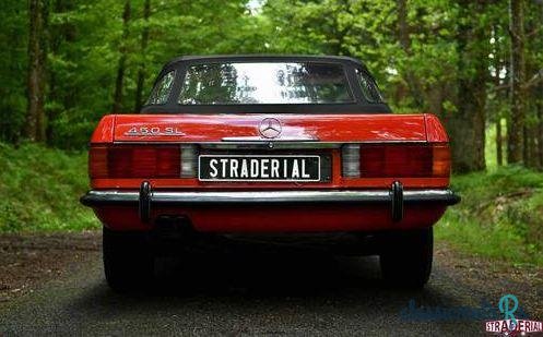 1973' Mercedes-Benz 450 Sl photo #2