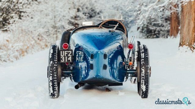1926' Bugatti Type 37 photo #5