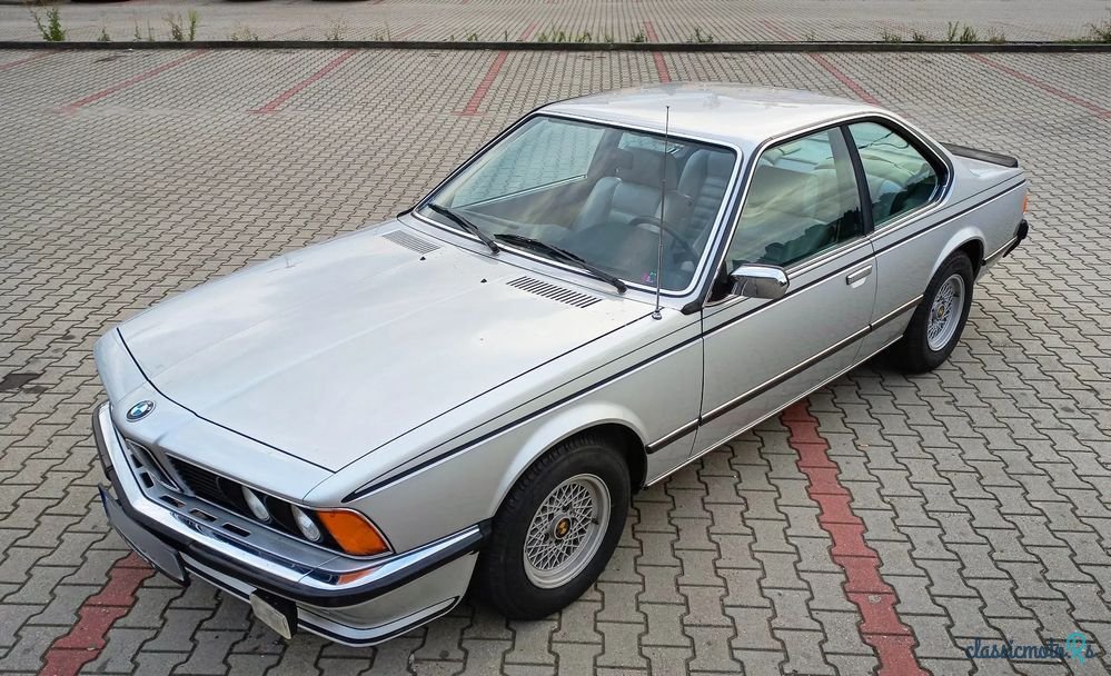 1979' BMW Seria 6 photo #4