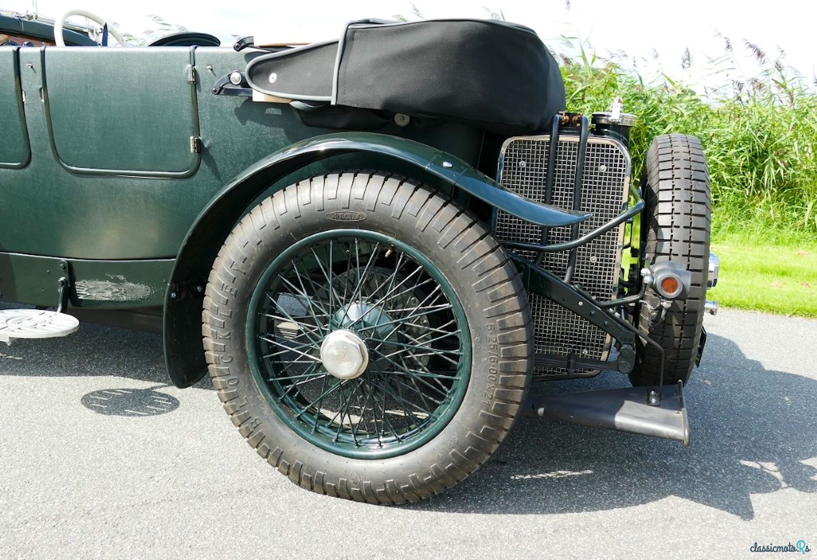 1937' Bentley 4.25Ltr Le Mans photo #4