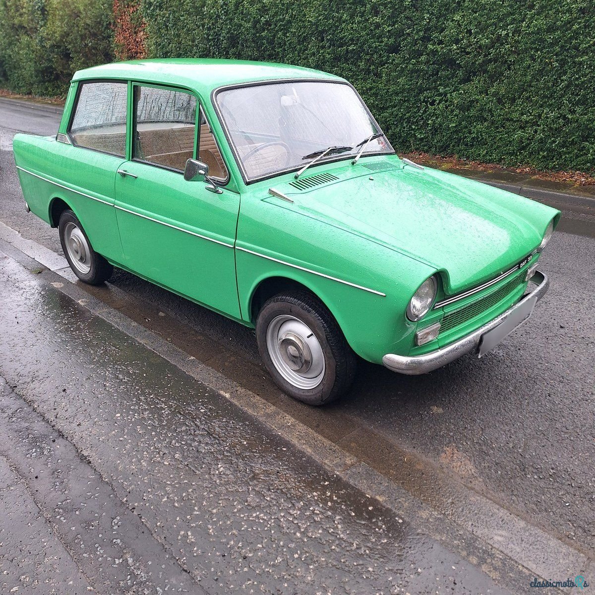 1974' DAF 33 photo #1