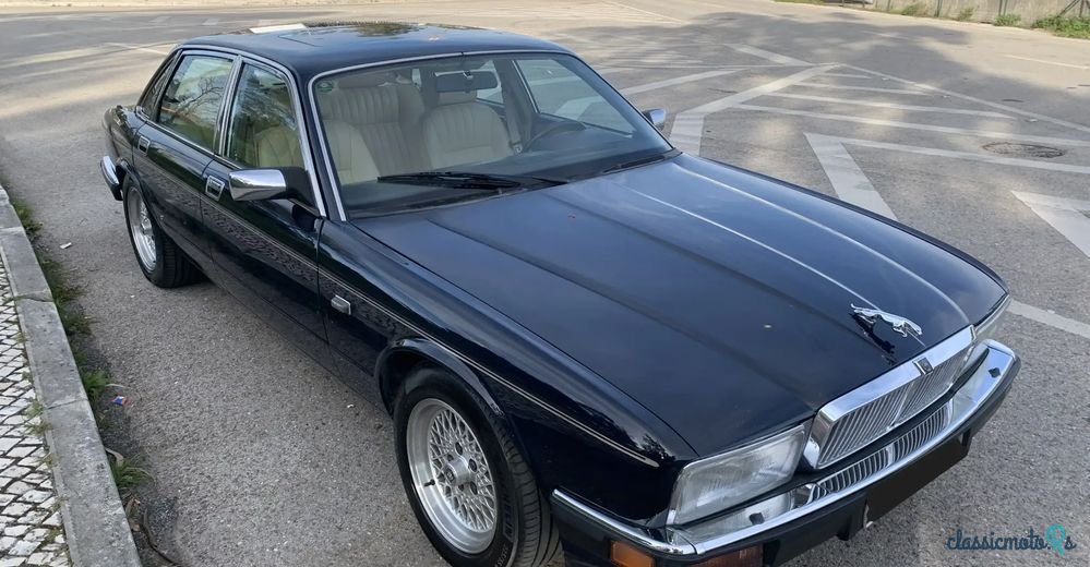 1990' Jaguar XJ Xj6 4.0 photo #5