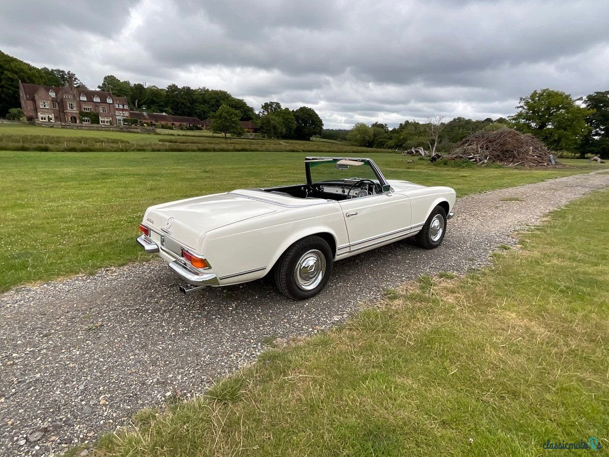 1964' Mercedes-Benz Sl Class photo #3