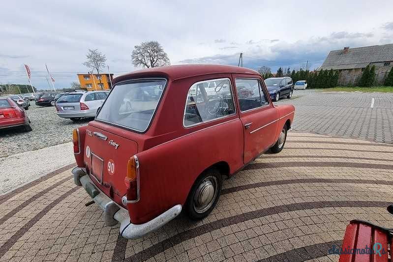 1962' Austin photo #4