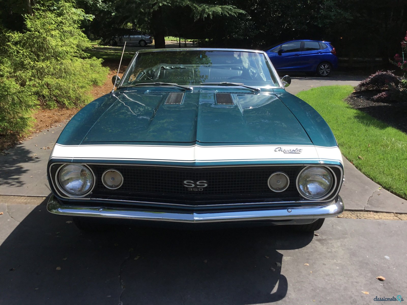 1967' Chevrolet Camaro photo #1