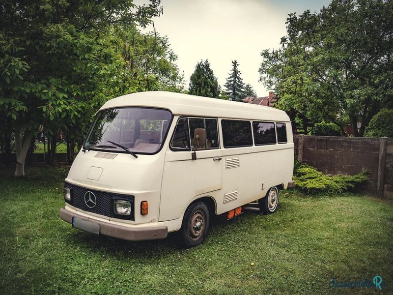 1976' Mercedes-Benz L207 photo #1