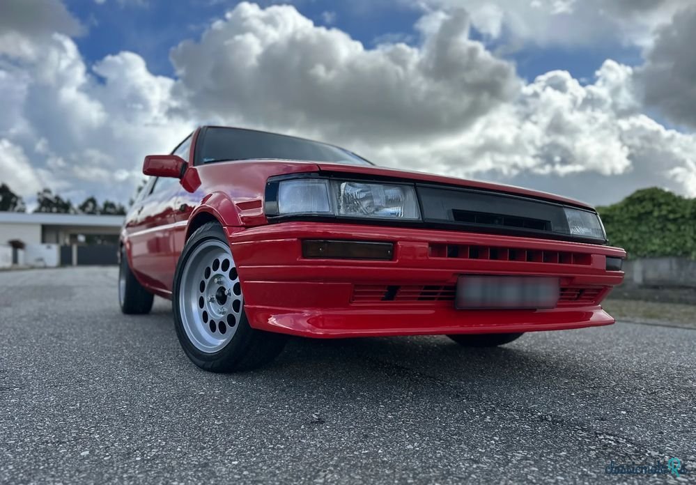 1986' Toyota Corolla Ae86 1.6 Gti photo #4