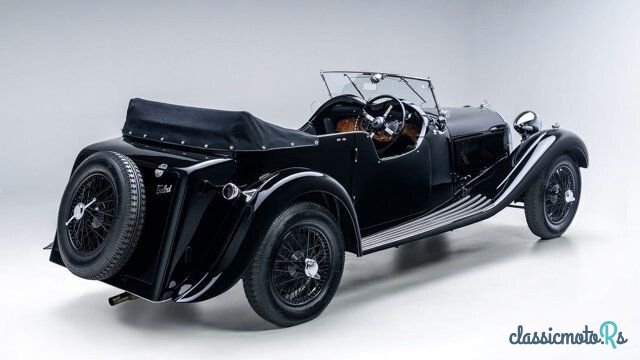 1936' Talbot-Lago T120 photo #3