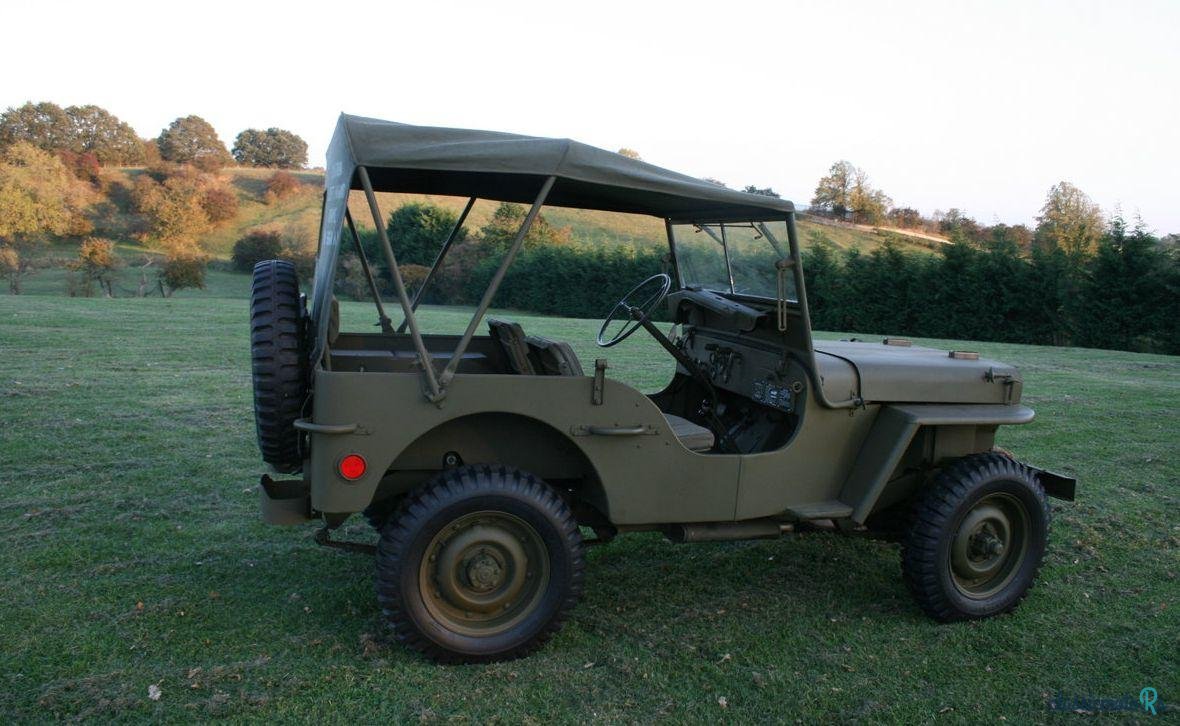 1943' Willys Mb photo #4